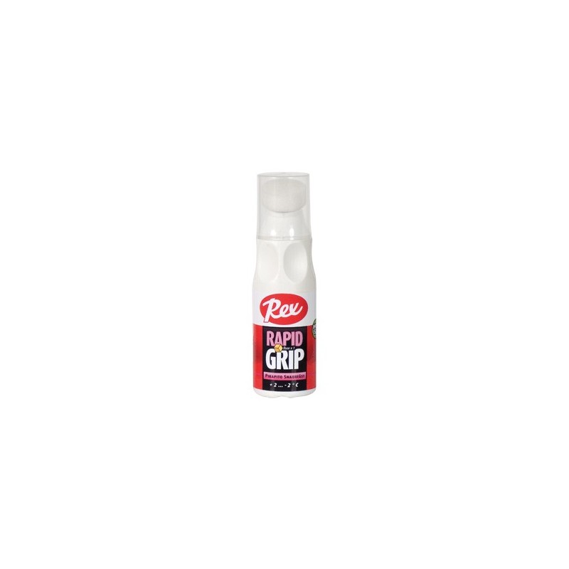 Rex Rapid Grip Fiolett +2°C...-2°C, 60ml Rex Rapid Grip Fiolett +2°C...-2°C, 60ml